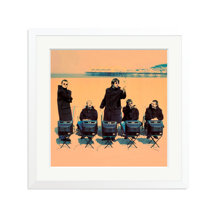 Oasis Roll With It by Michael Spencer Jones | Photography