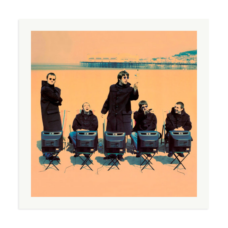 Oasis Roll With It by Michael Spencer Jones | Photography