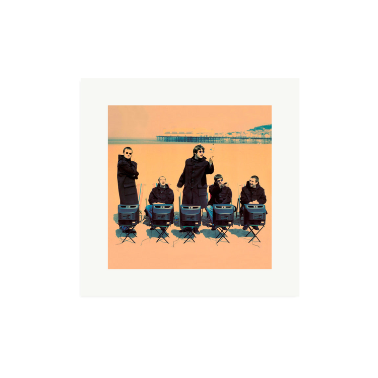 Oasis Roll With It by Michael Spencer Jones | Photography