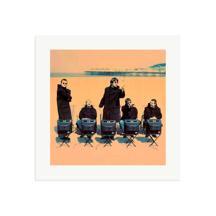 Oasis Roll With It by Michael Spencer Jones | Photography