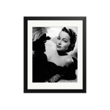Olivia de Havilland Posing
