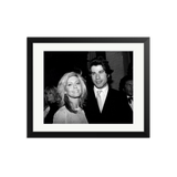 Olivia Newton-John and John Travolta