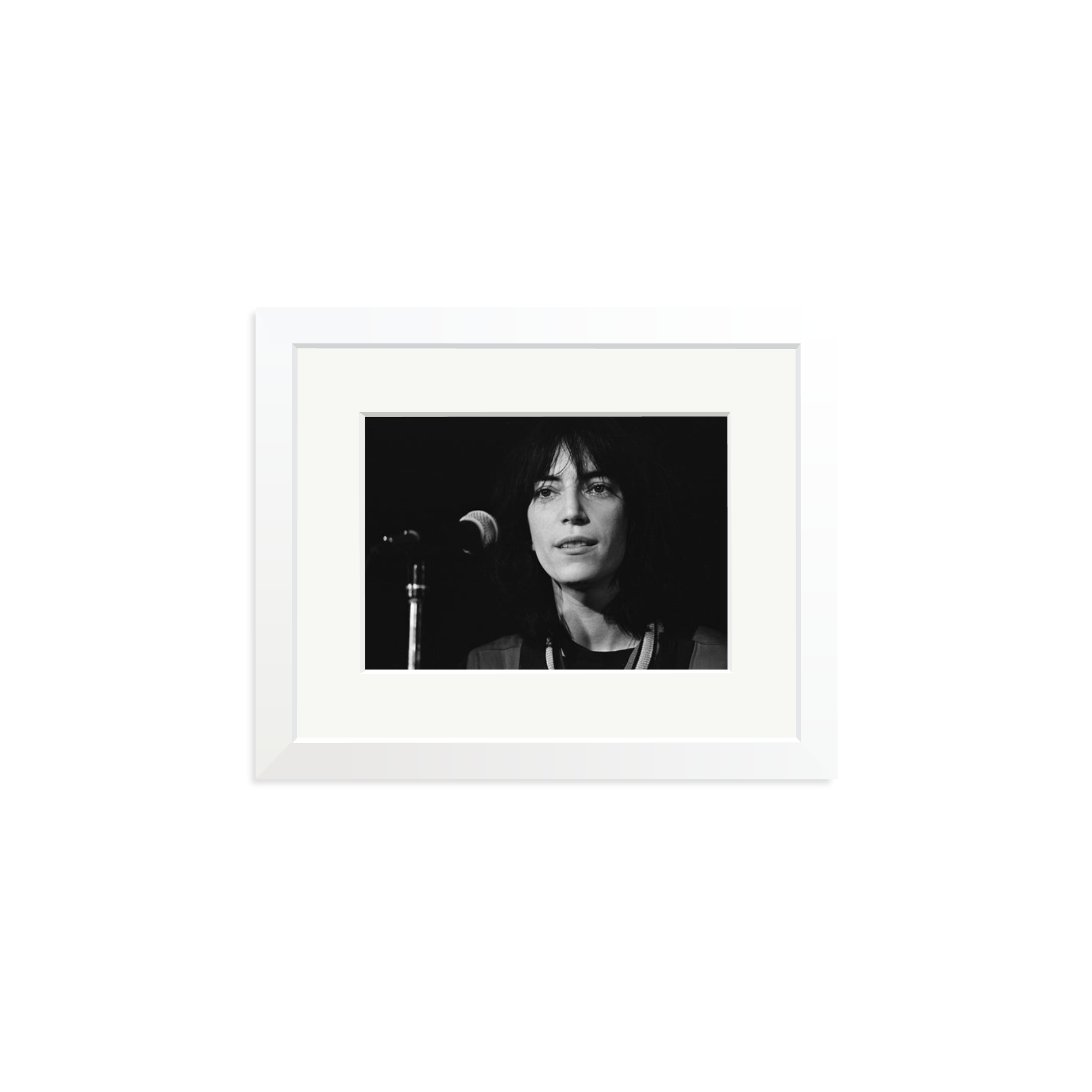 patti smith 写真集