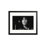 Patti Smith, 1976