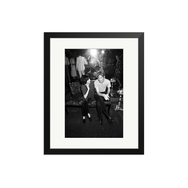 Patti Smith and Tom Verlaine by Waring Abbott | Photography