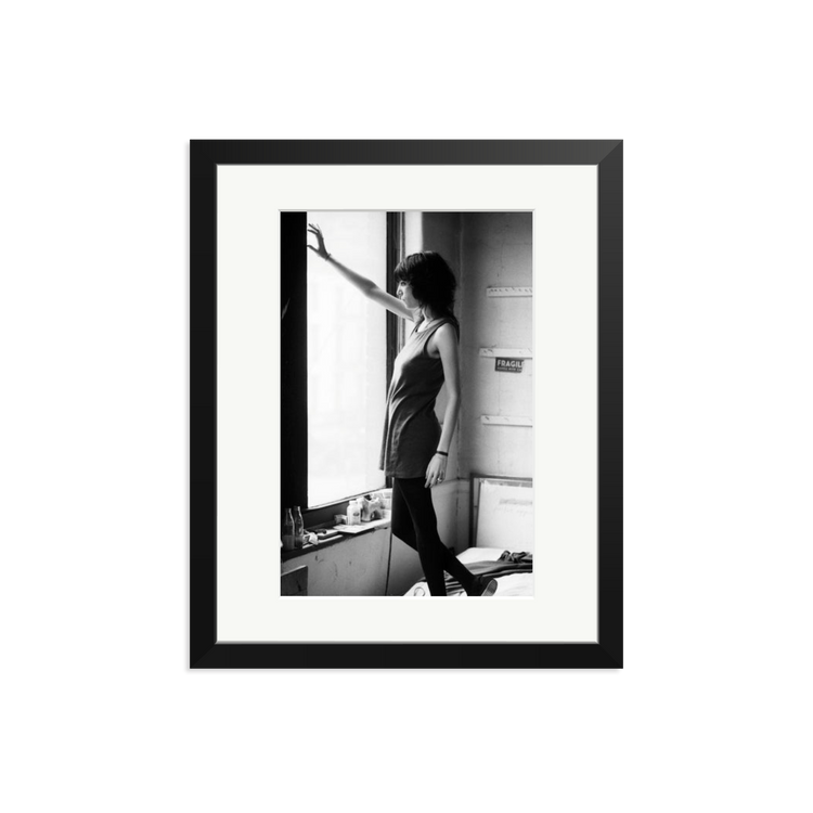 Patti Smith in the Chelsea Hotel by David Gahr | Photography