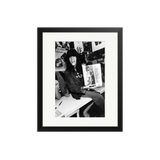 Patti Smith Signing
