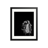 Patti Smith USA Flag