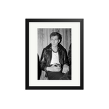 Paul Simonon of the Clash 1979