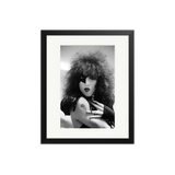 Paul Stanley Backstage
