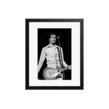 Pete Townshend Of The Who Performing In New York City