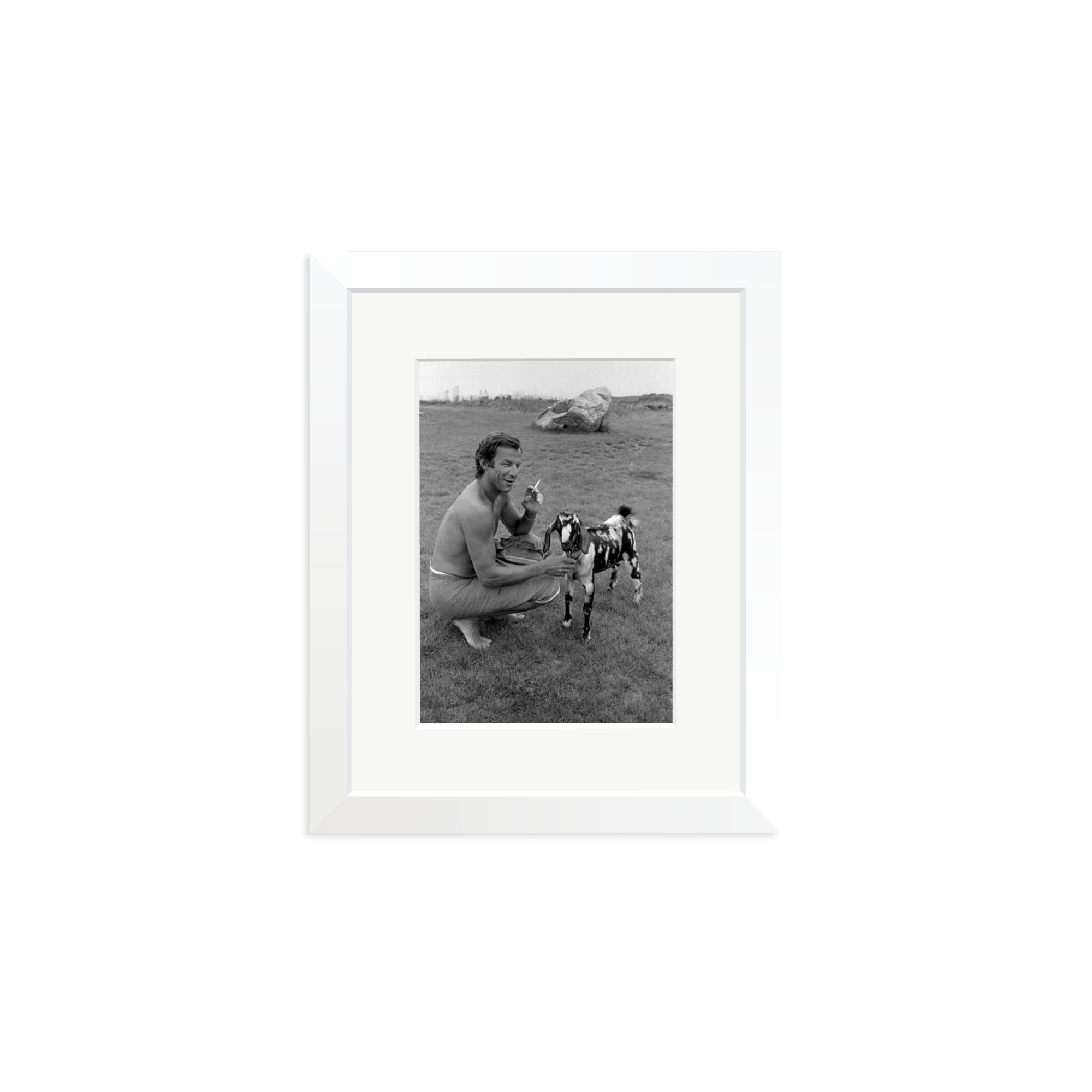 Peter Beard, 1981 by Life Picture Collection | Photography