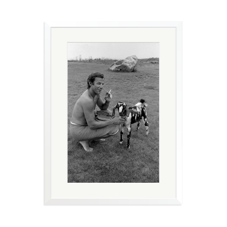 Peter Beard, 1981 by Life Picture Collection | Photography