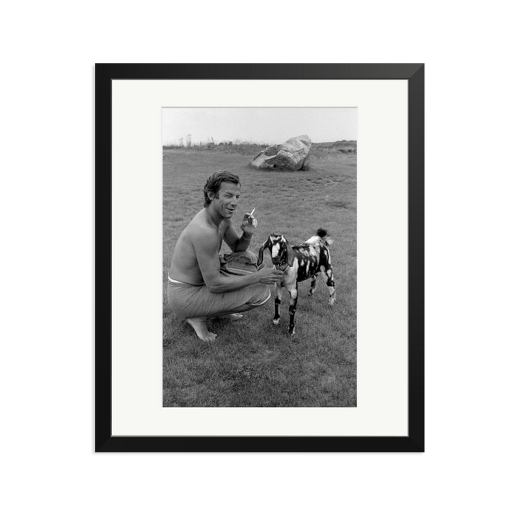 Peter Beard, 1981 by Life Picture Collection | Photography Peter Beard, 1981 by Life Picture Collection | Photography