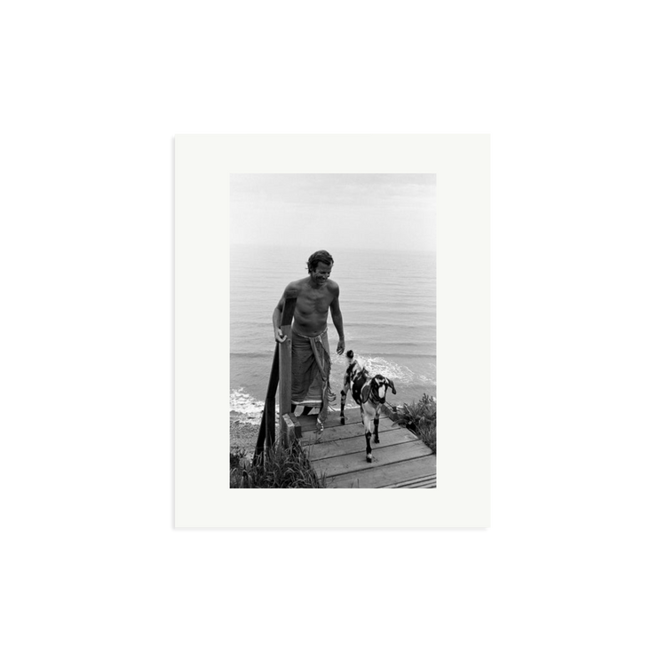 Peter Beard, Montauk 1981 | Framed Photography