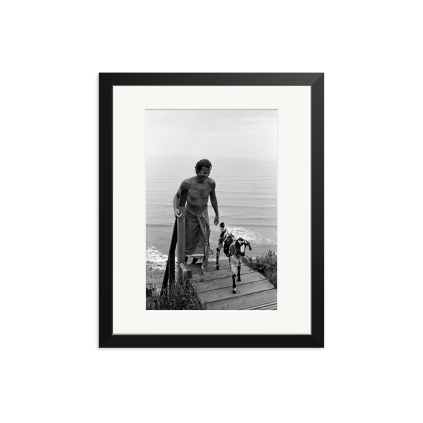 Peter Beard, Montauk 1981 | Framed Photography