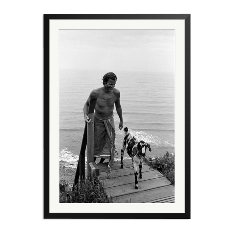 Peter Beard, Montauk 1981 | Framed Photography