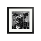 Phil Collins On The Drums