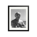 Picasso, 1955