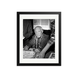 Picasso at the National Writers Committee