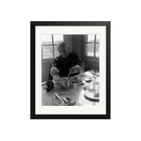 Picasso in Paris