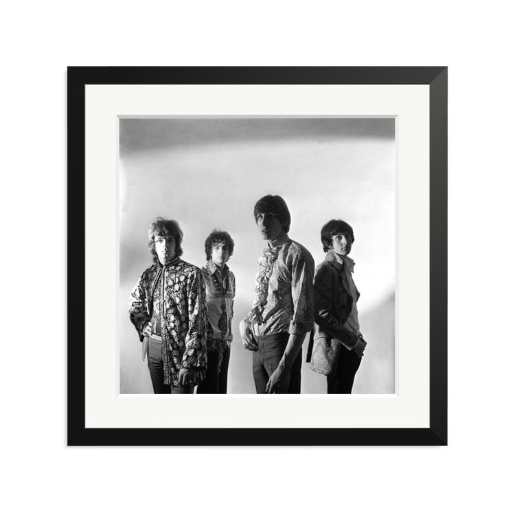 Pink Floyd by Dezo HoffmannREX | Framed Photography