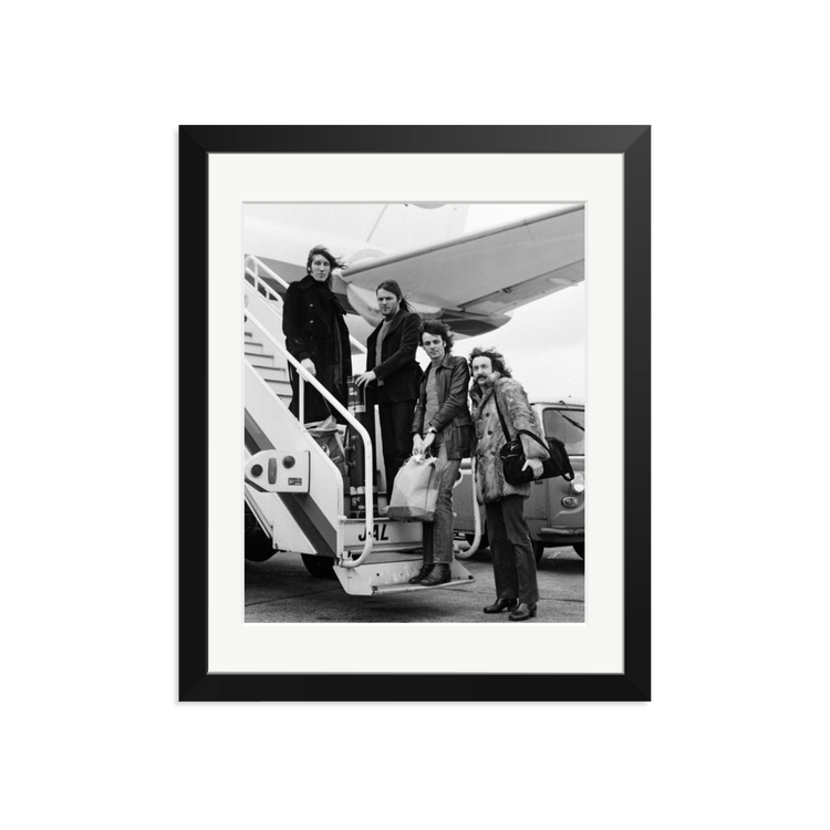 Pink Floyd goes to Japan by Mirrorpix | Framed Photography