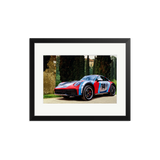 Porsche 911 Dakar