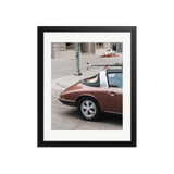 Porsche 911 Targa
