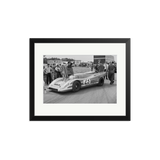 Porsche 917, Le Mans