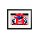 Porsche Salzburg No.23