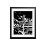 Portrait of Errol Flynn