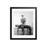 Portrait of Martin and Lewis