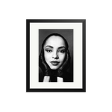 Portrait of Sade Adu