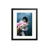 Prince in Los Angeles 1985