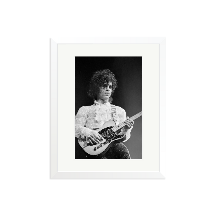 Prince - Purple Rain Tour by Mirrorpix | Framed Photography