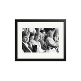Lady Diana at Live Aid