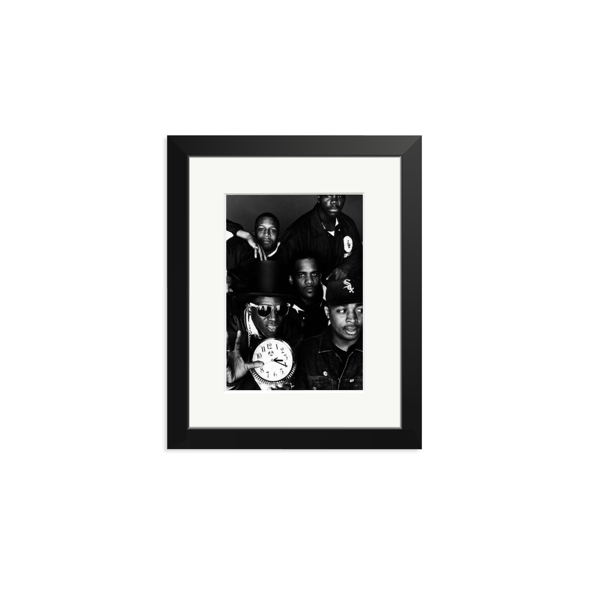 PUBLIC ENEMY フレーム付きポスター PUBLIC ENEMY フレーム付きポスター