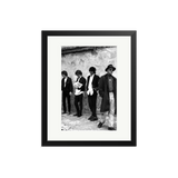 R.E.M Newcastle 1985
