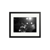 Ray Charles Performing in NYC