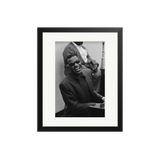 Ray Charles Plays Piano