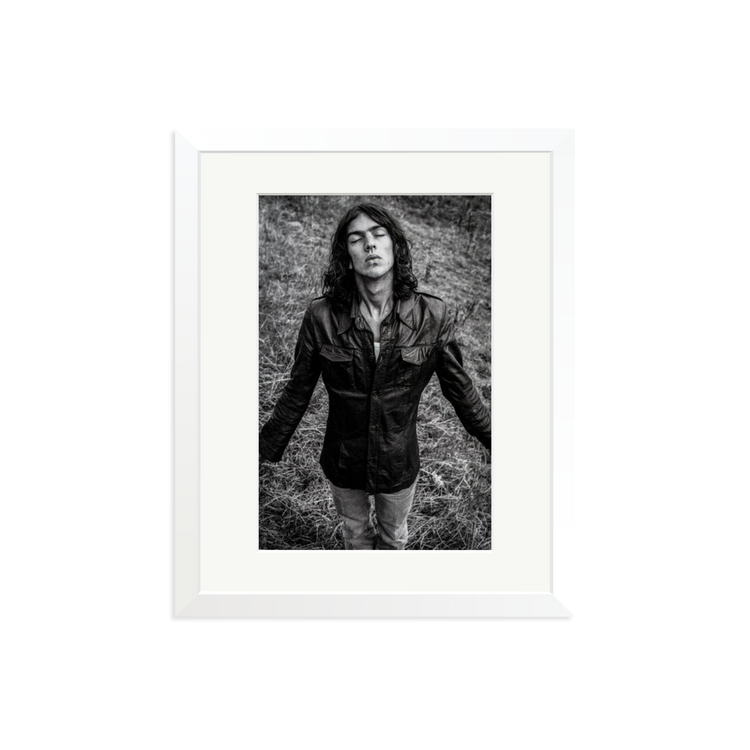 Richard Ashcroft , 1992 by Stefan De Batselier | Photography