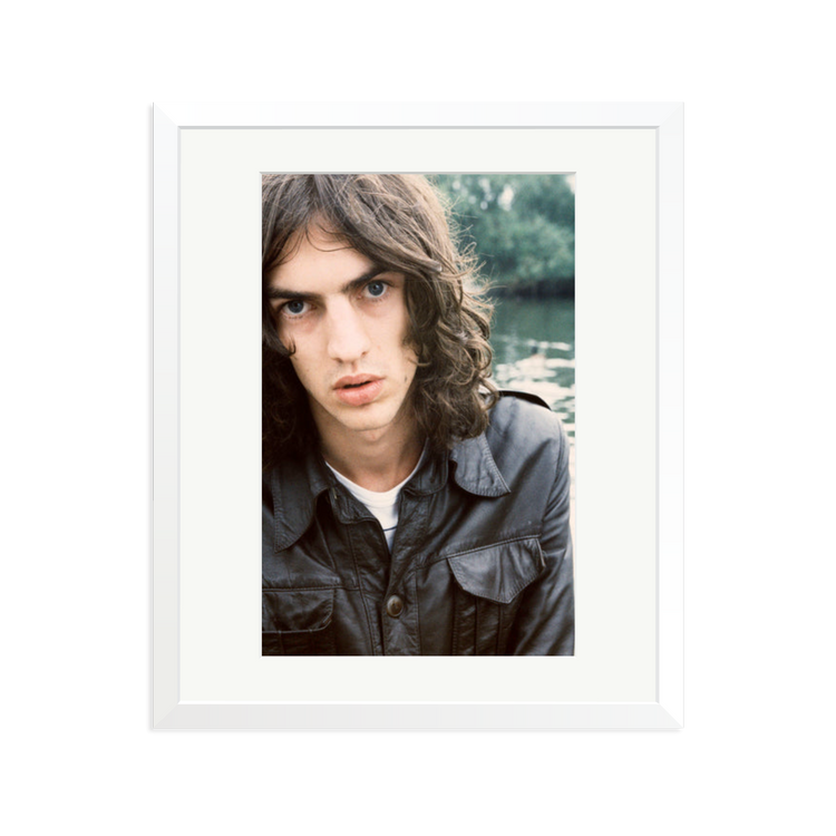 Richard Ashcroft, 1993 by Kenji Kubo | Framed Photography