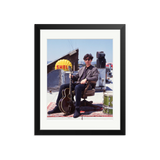 Robbie Robertson in LA