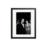 Robert De Niro and Liza Minnelli