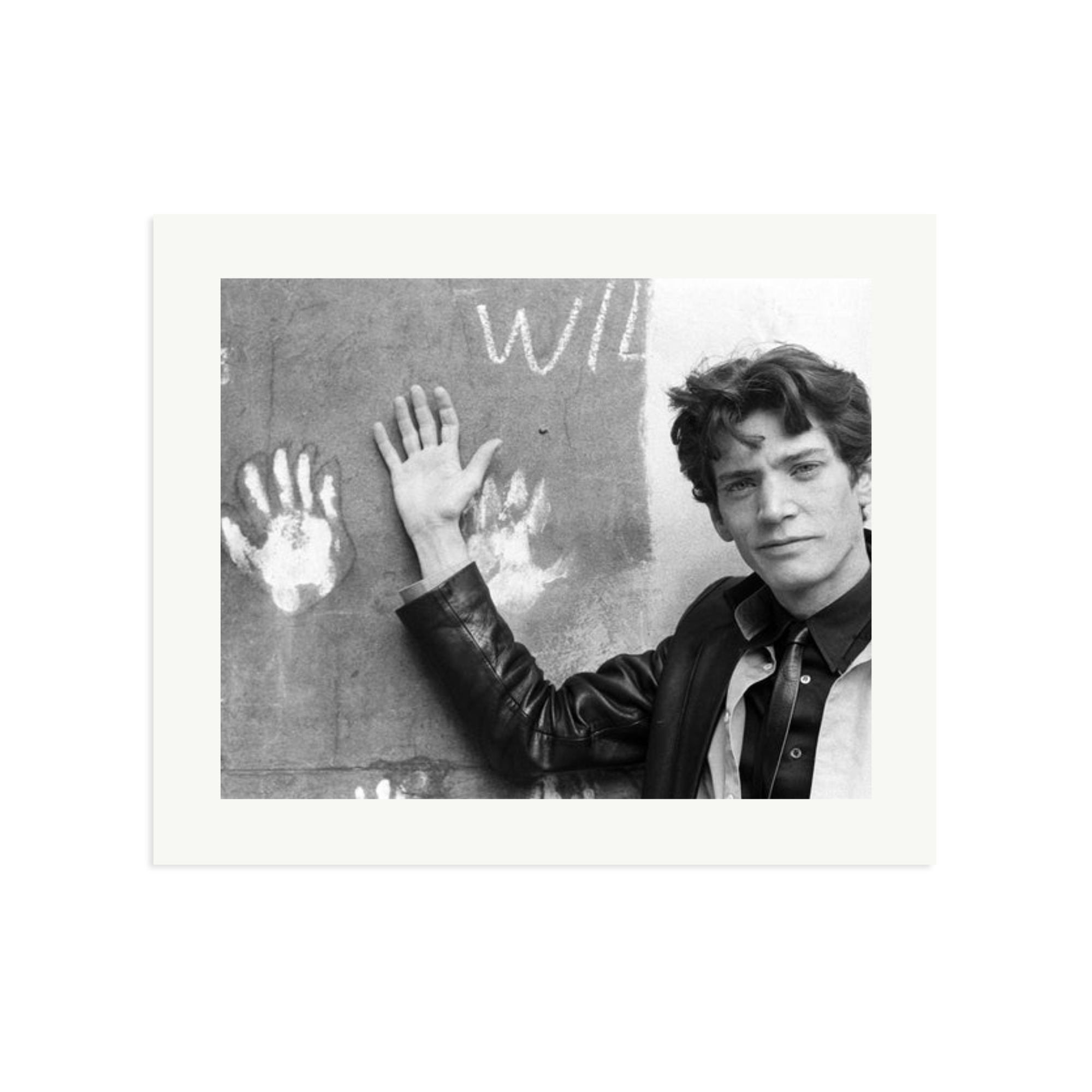 Robert Mapplethorpe, 1984 by Bridgeman Images | Photography