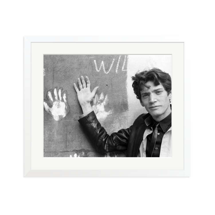 Robert Mapplethorpe, 1984 by Bridgeman Images | Photography