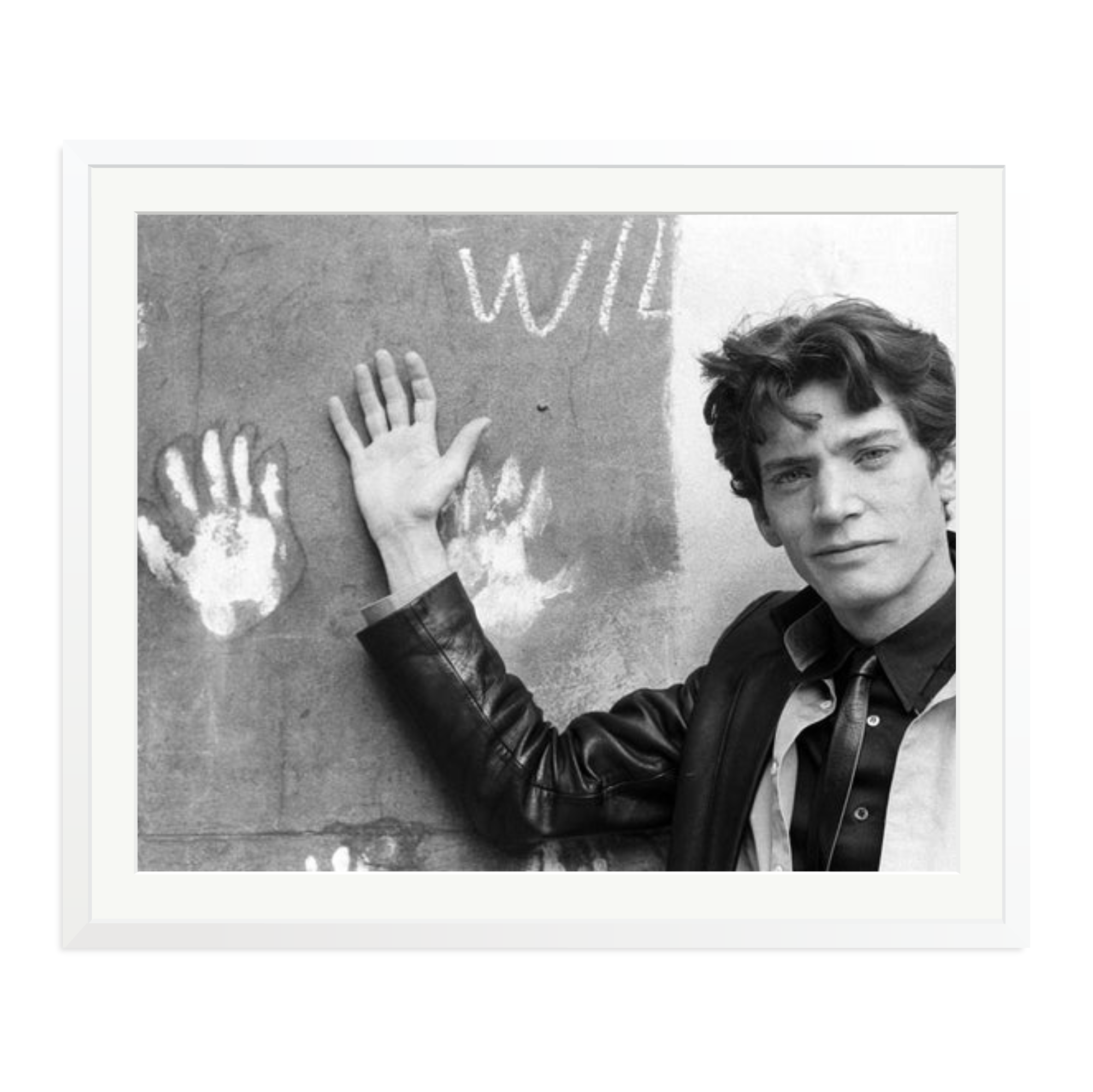 Robert Mapplethorpe, 1984 by Bridgeman Images | Photography