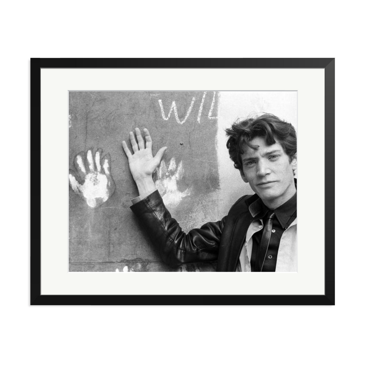 Robert Mapplethorpe, 1984 by Bridgeman Images | Photography