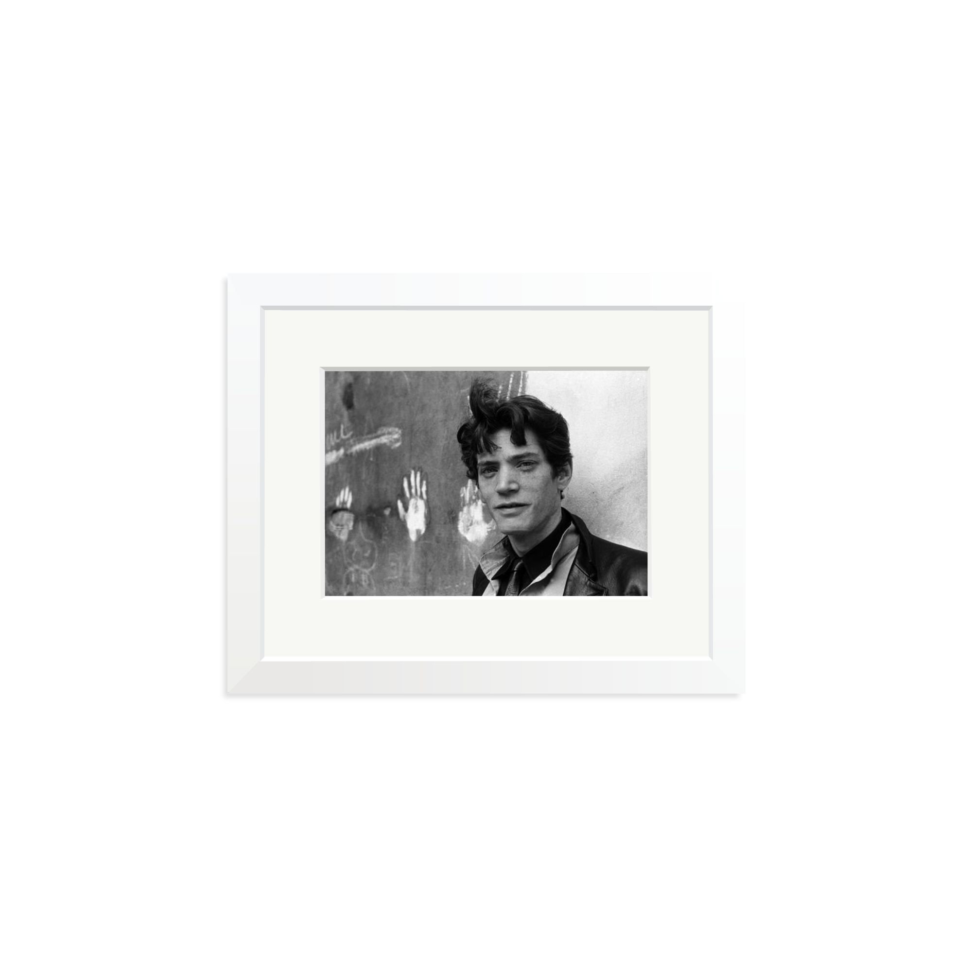 Robert Mapplethorpe | Aira (1979) | Artsy